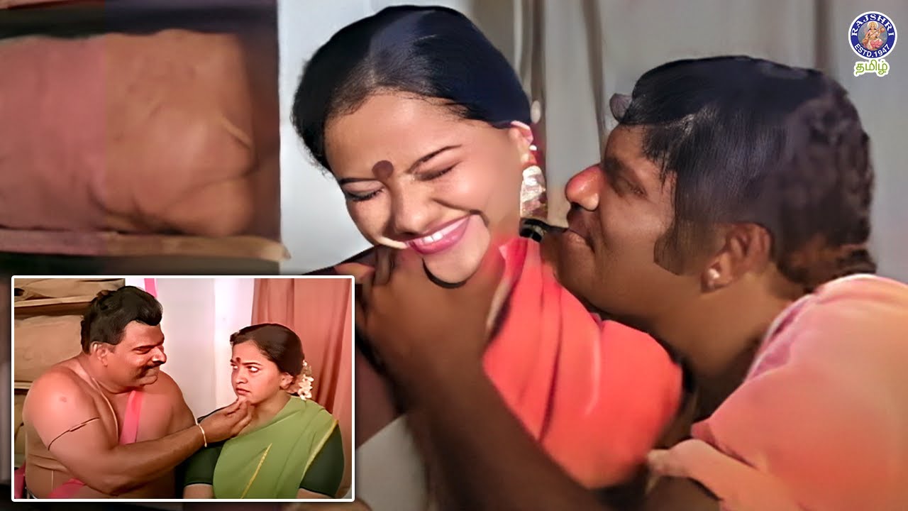 Goundamani's Back to Back comedy scenes | Aavarampoo | #goundamani #tamilcomedy #rajshritamil