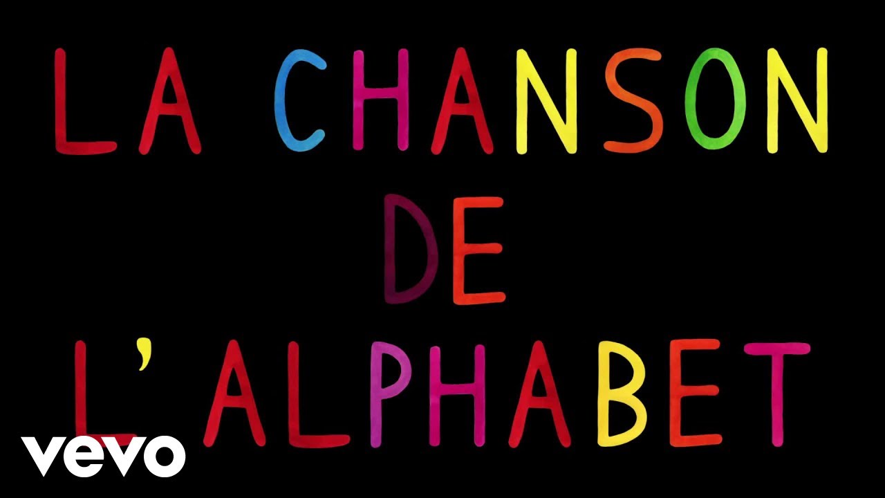 laviedeo - La chanson de l'alphabet