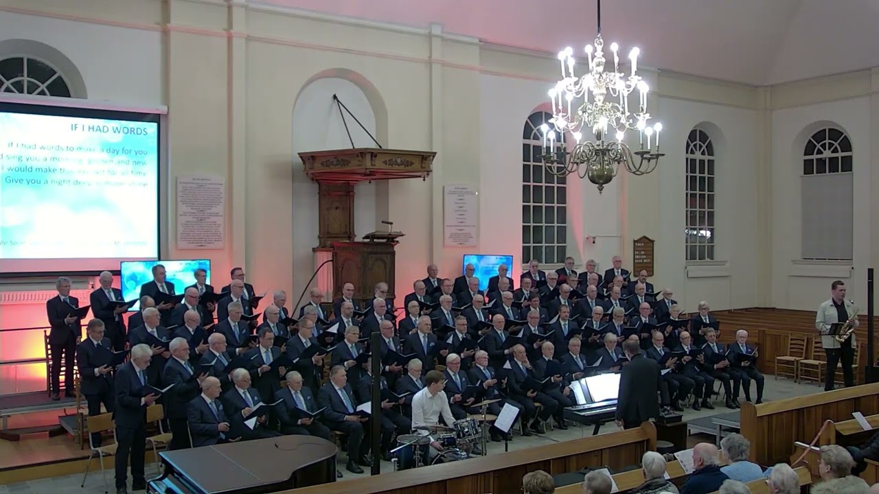 Nieuwjaarsconcert - If I had words