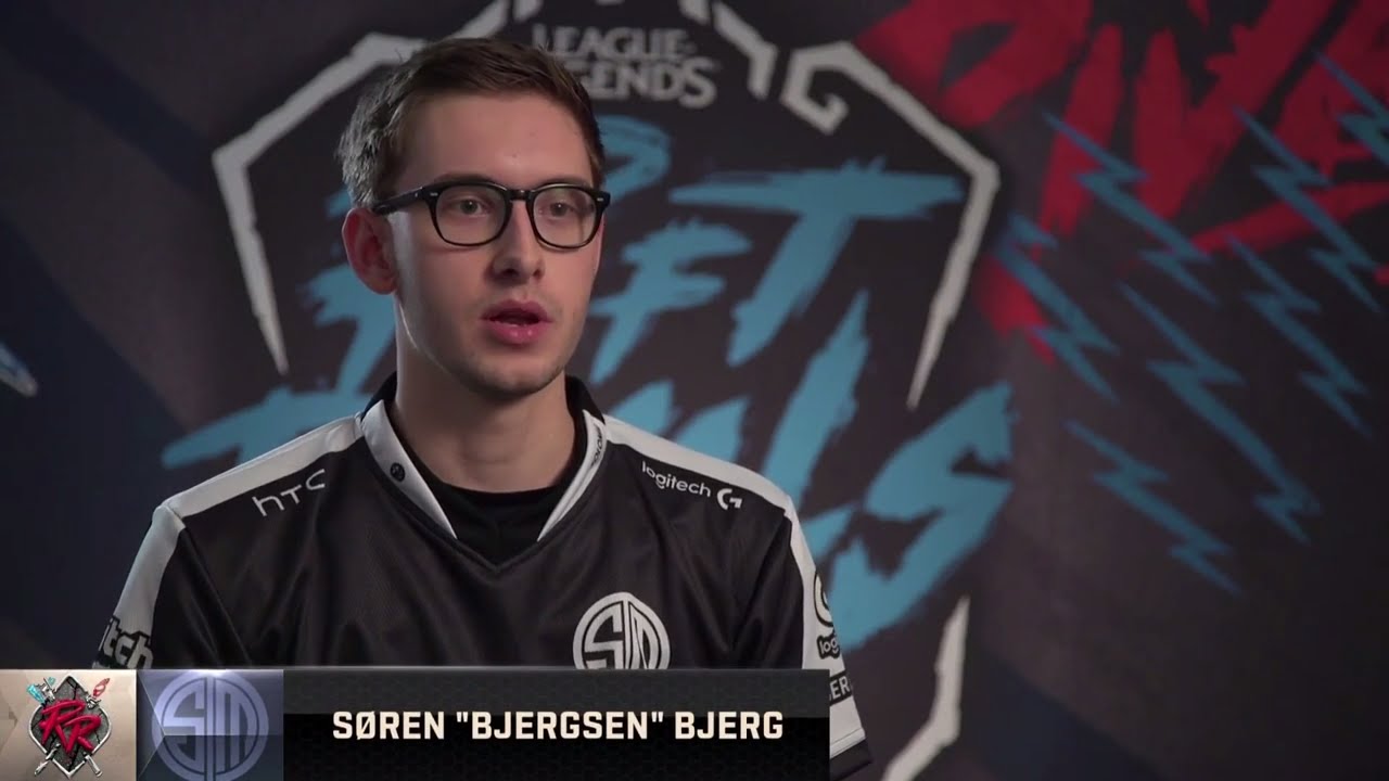 Bjergsen on NA vs EU Play style Difference