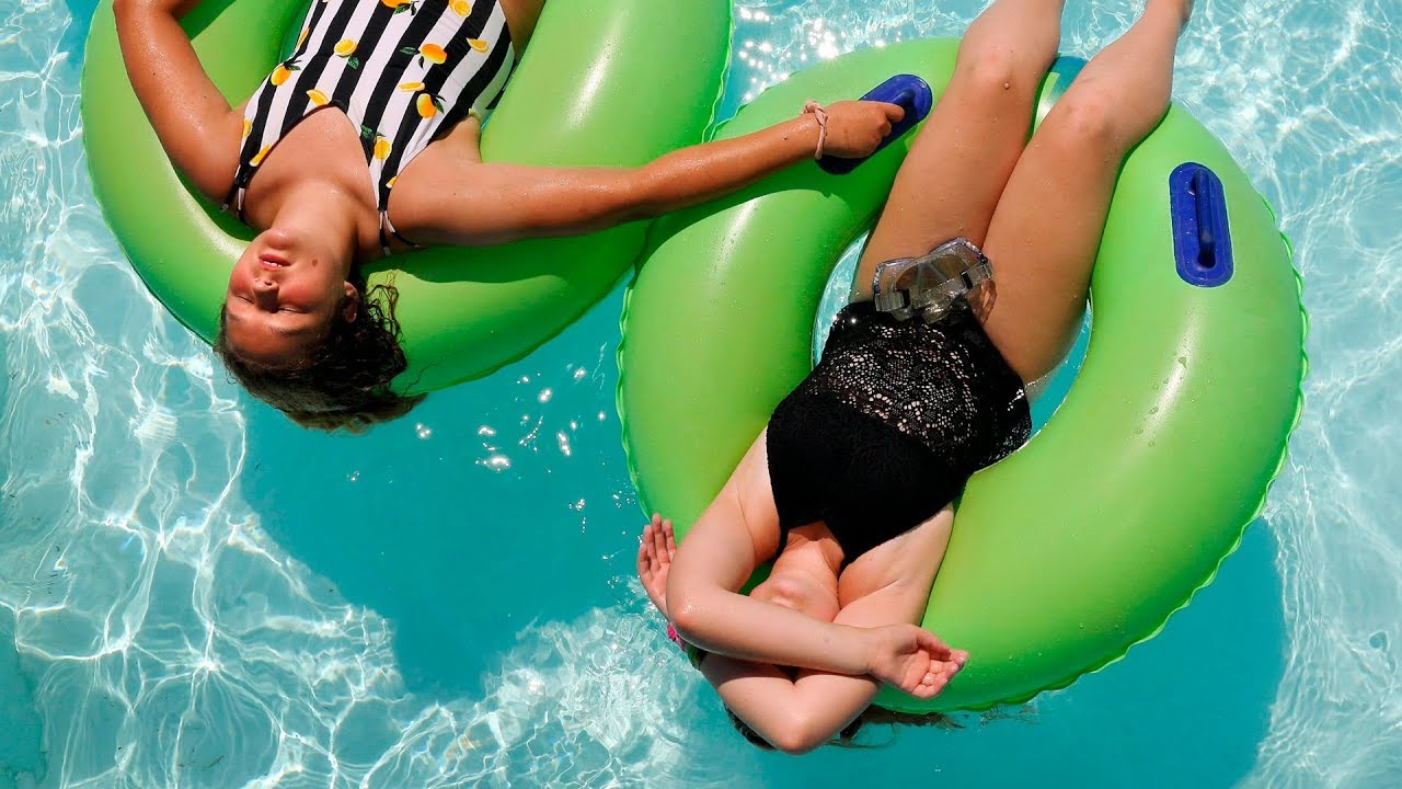 Explaining the 'heat dome' and hot-weather health risks