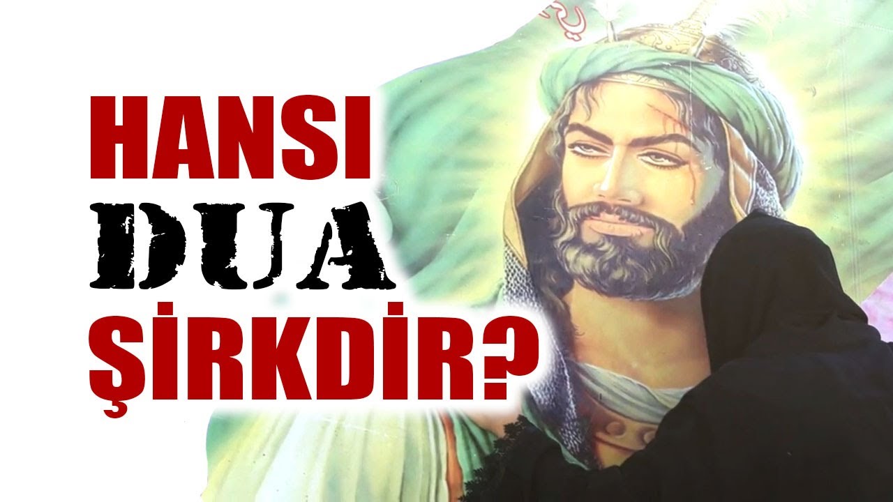 Hansı dua şirkdir? Ya Hüseyn? | Tövhid, şirk, qəbirə ibadət, bidət, təvəssül | tövbəzamanı şiəlik