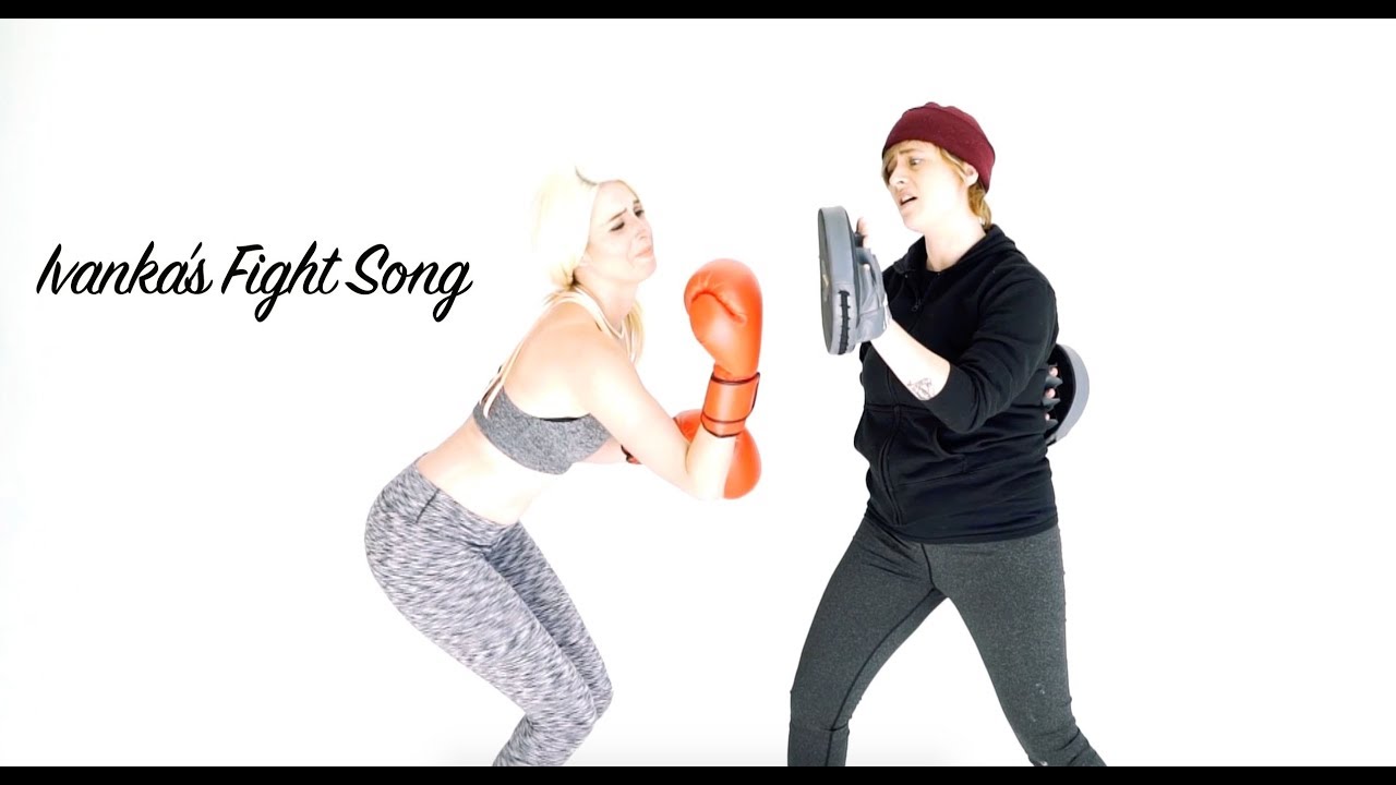 Ivanka's Fight Song