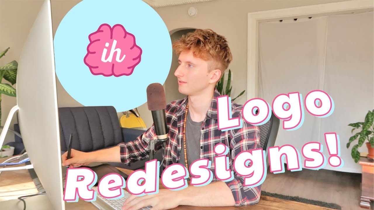 Redesigning Your Logos! YGR 21