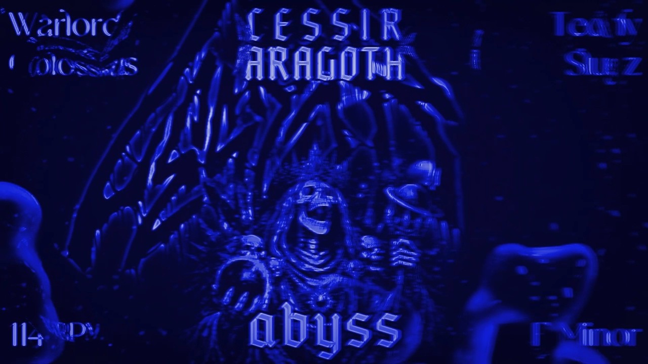 ABYSS - Warlord Colossus x Teddy Slugz TYPE BEAT (prod. CESSIR x ARAGOTH)
