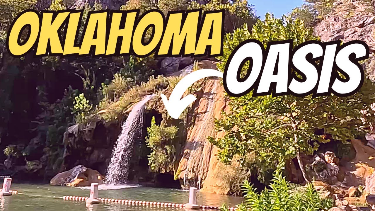 Turner Falls Park: Oasis of Oklahoma