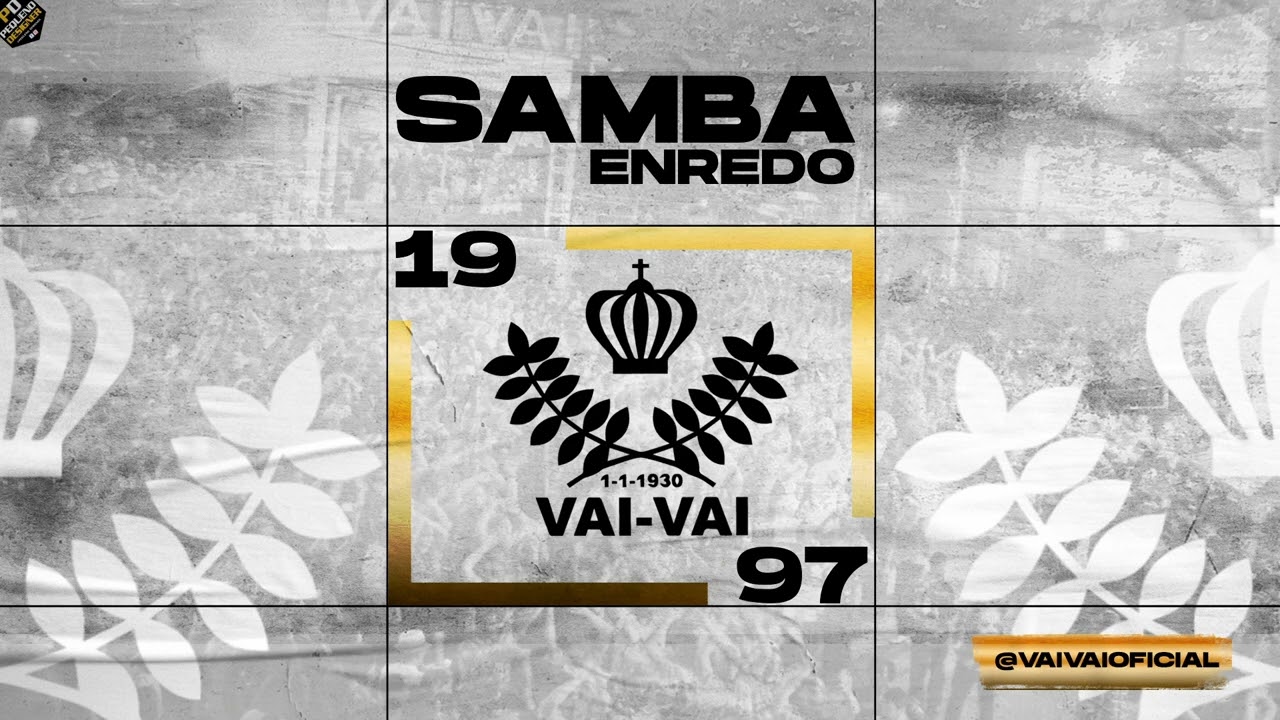 Vai-Vai - Samba Enredo Carnaval 1997