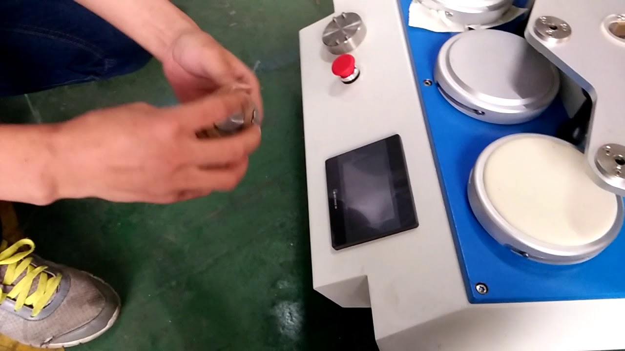 Martindale abrasion tester