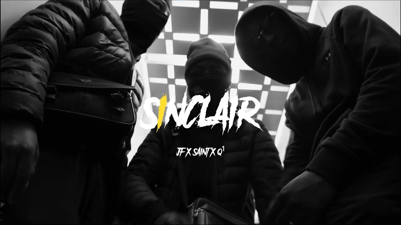 DUTCH DRILL TYPE BEAT ''SINCLAIR' | (Prod. by @pprodjf x@q1theproducer823 x @saintcairx  )