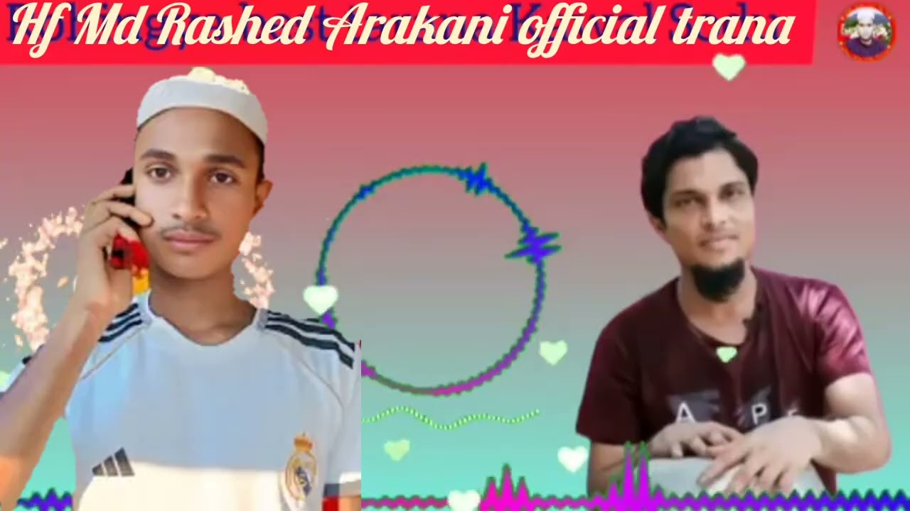 Kawal Md Haled official trana contact No: +880 1868-760312 for Hf Md Shah Arakani 
