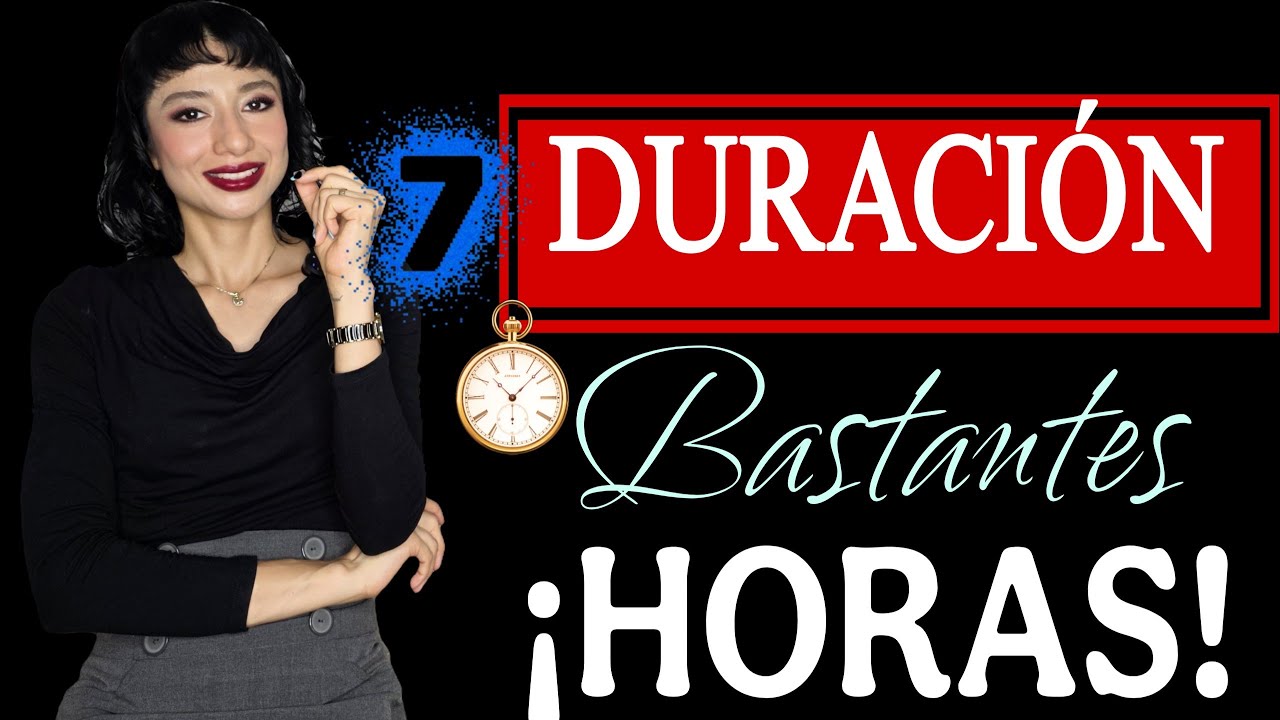 ✅️7 PERFUMES DE MUJER CON MUY BUENA DURACIÓN‼️