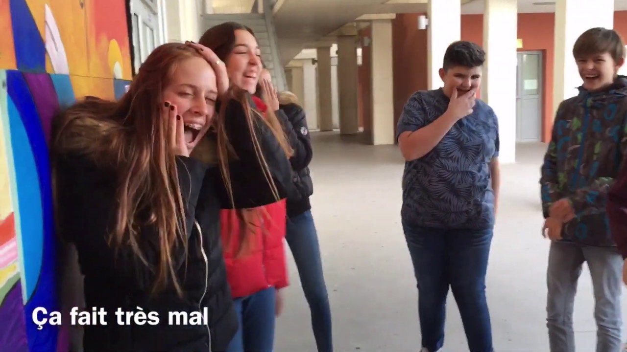 MDR sur les tournages (Larousse)