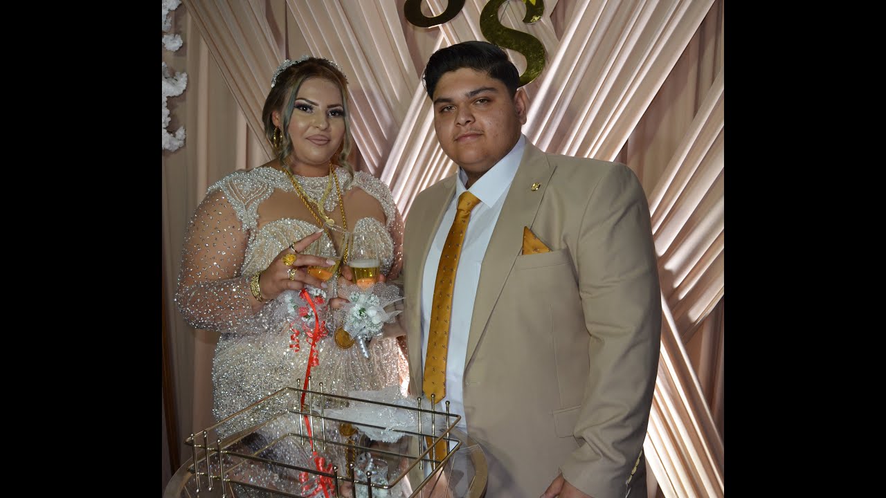 Veridba Sulejman & Sajme 06.08.2024  Studio LUCAS PRODUCTION 4K