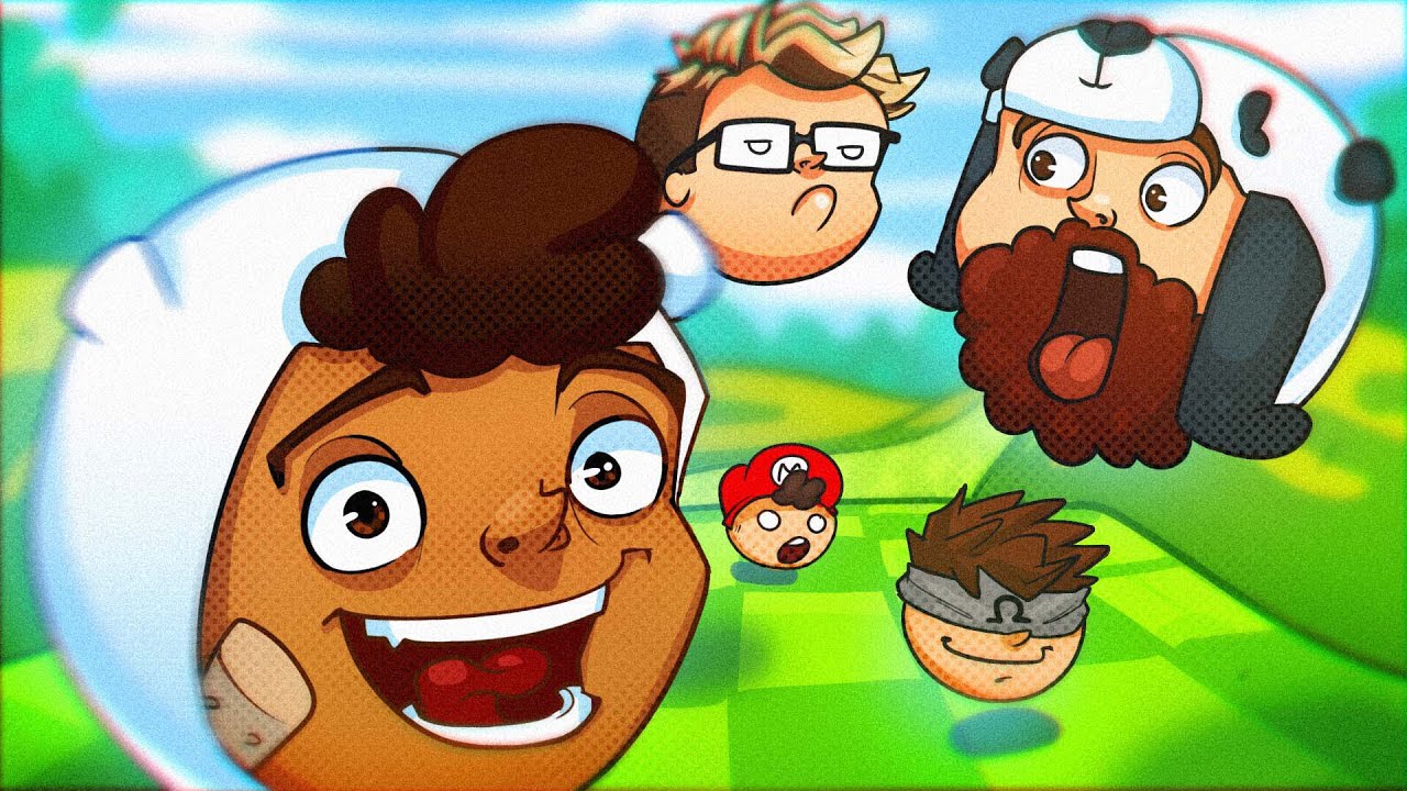 This Wont Be Monetized for Long  - Golf It!