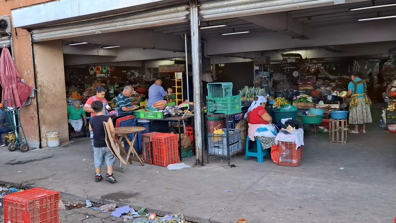 Recorrido completo por un  pueblo llamado Ciudad Arce en El Salvador 🇸🇻 