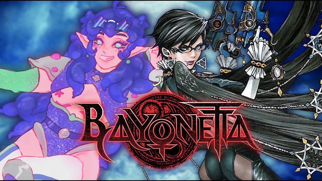 L'Heure de SLAYYYYYY ✦ BAYONETTA #1