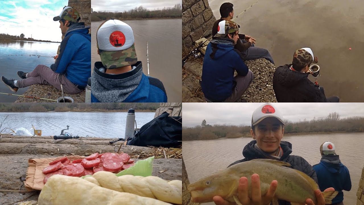 Mira todo lo que se Pesco! / Frigorífico Gualeguaychu