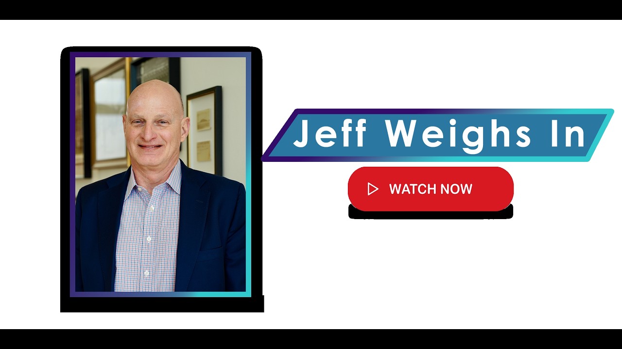 Jeff Weighs In - Hemophilia Alliance 2026 February Newsletter