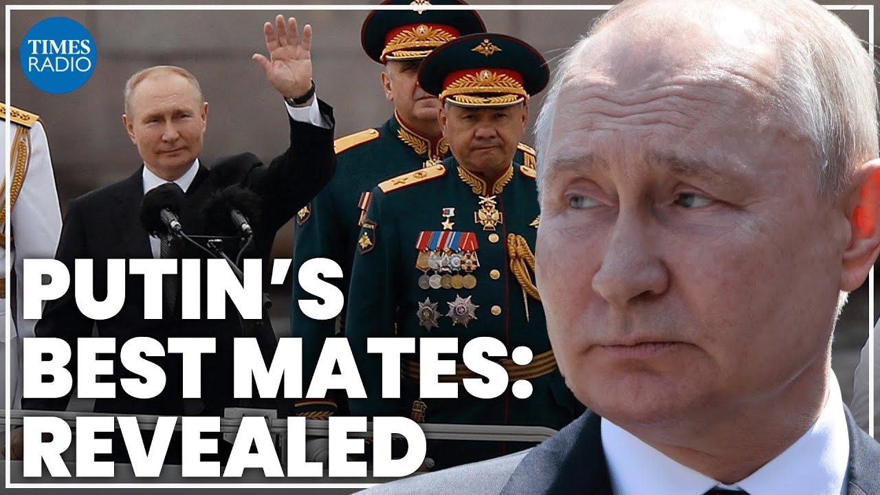 Inside Putin&rsquo;s &lsquo;loyal&rsquo; inner circle: Who will survive & who will Putin punish