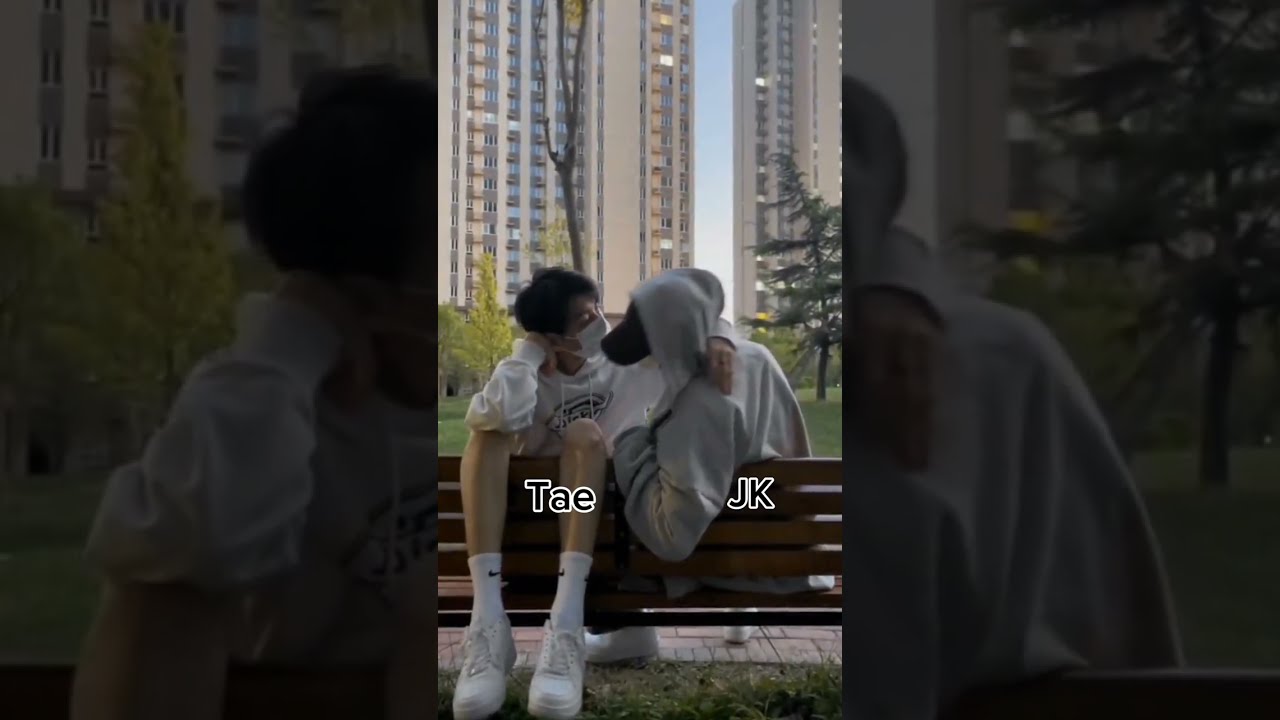 Taekook imagine videos ❤ #taekook #jungkook #taehyung #jk #tae #vkook #love #v #bts #bl #imagine
