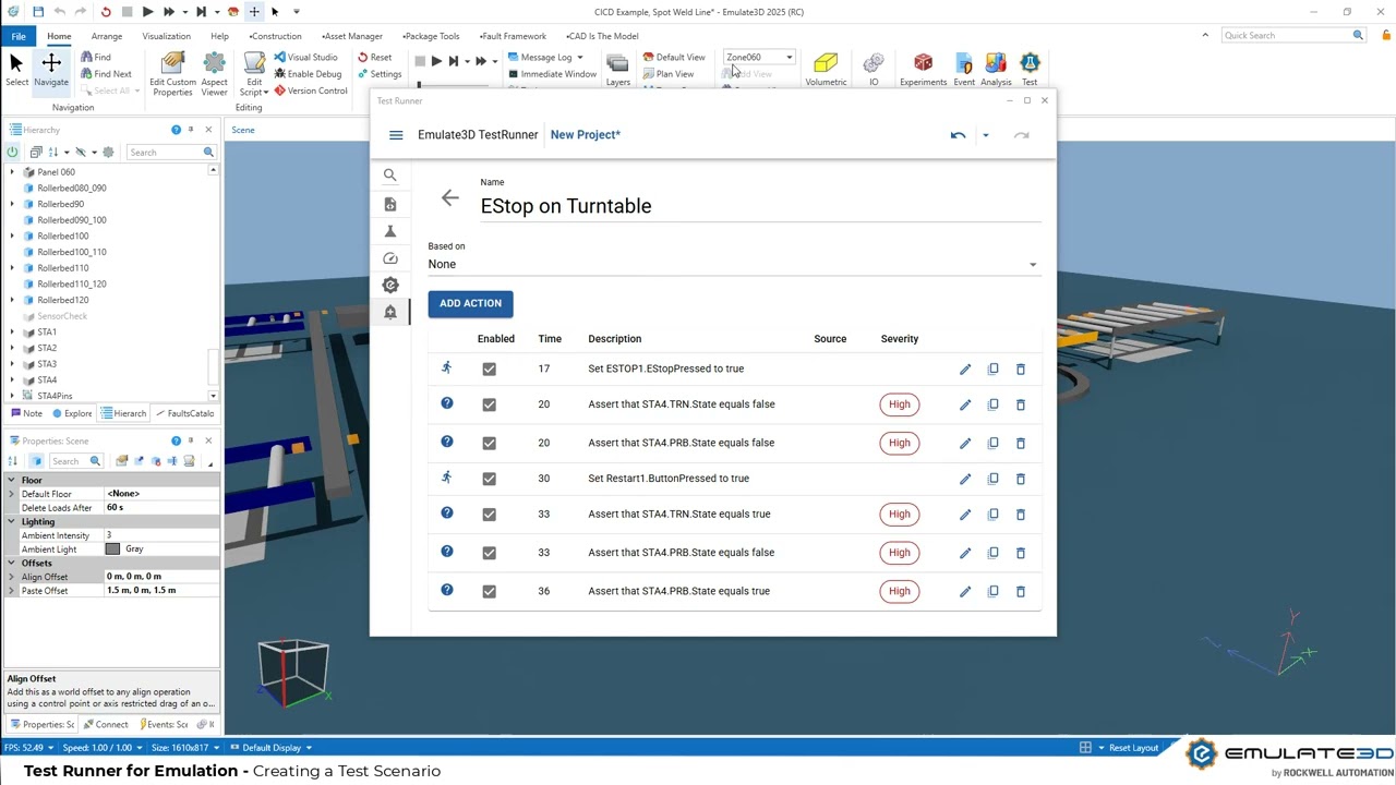 Automated Controls Testing with Test Runner