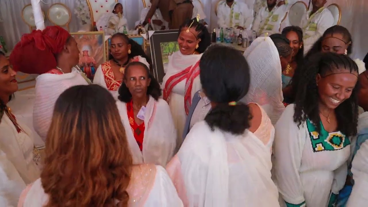 መርዓ ኣይተ ቶማስ ምስ ወ/ሪት ሰምሃል 2026