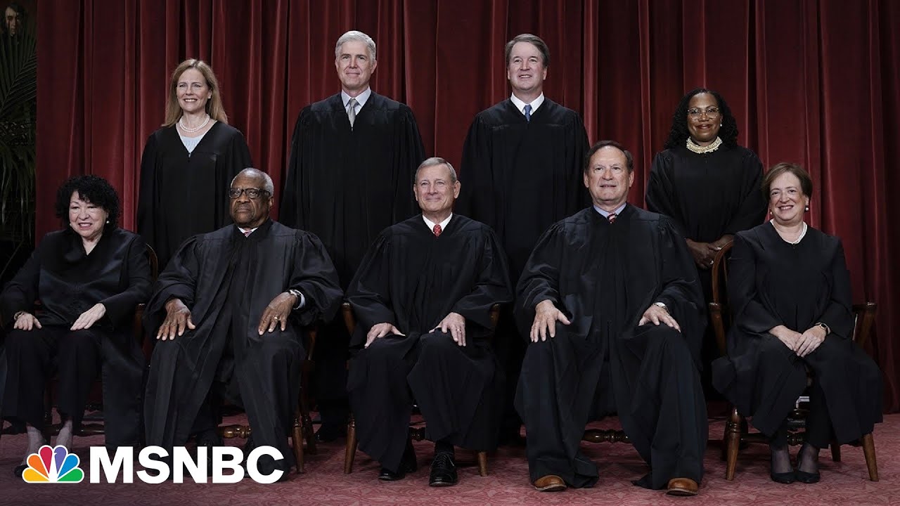 Supreme Court ignores own recent precedent to allow Black man's execution in Mississippi