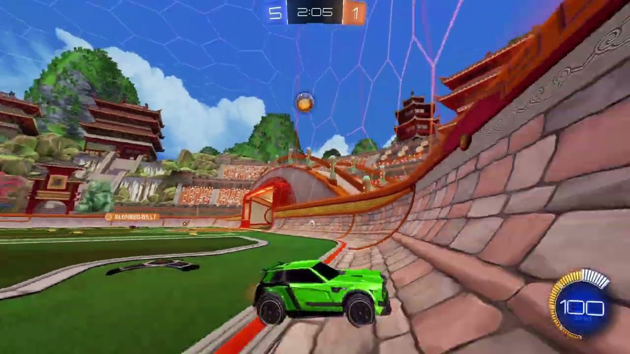 1 v 1 WITH NEW CONTROLLER