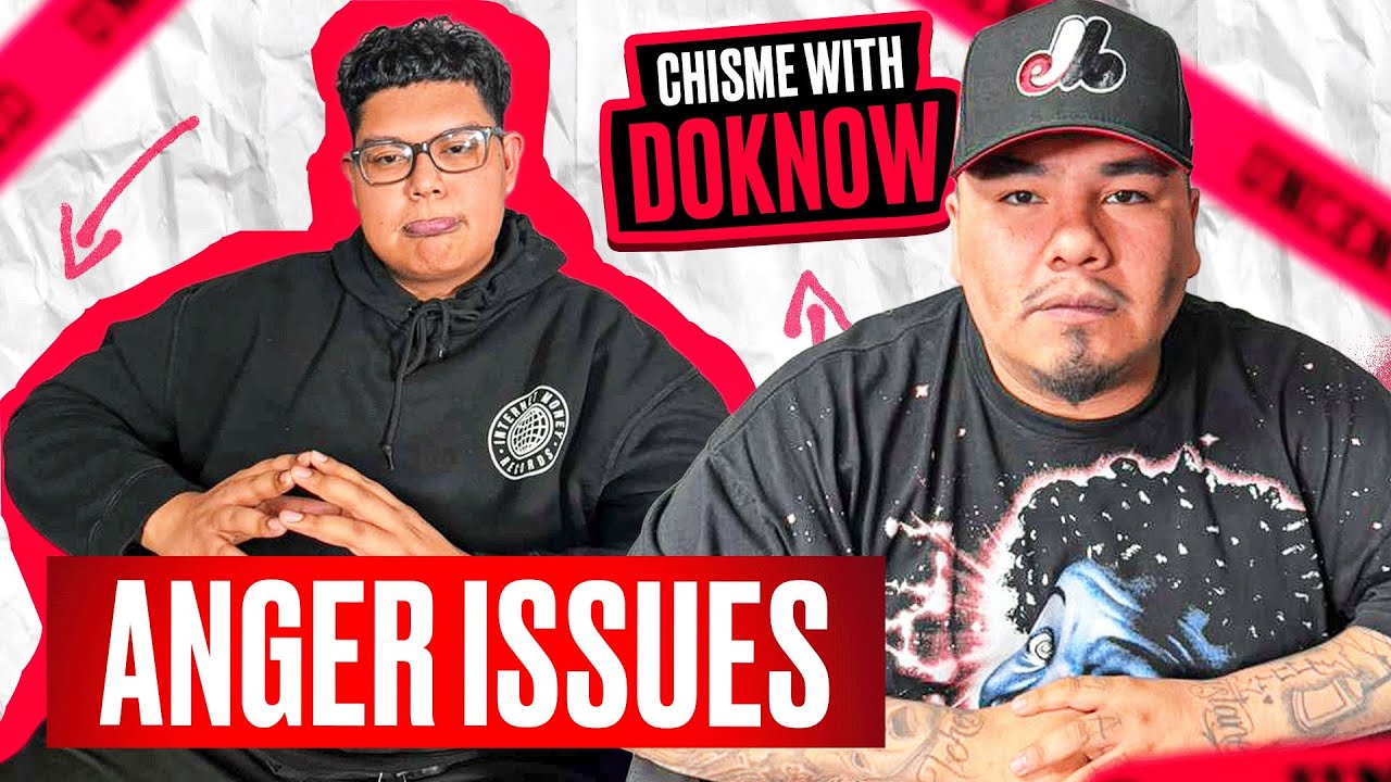 Anger Issues | Chisme With Doknow & Jakarta Ep: 16 