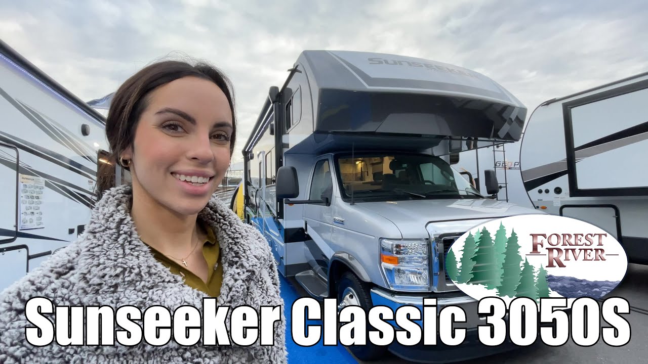 Forest River RV-Sunseeker-3050S