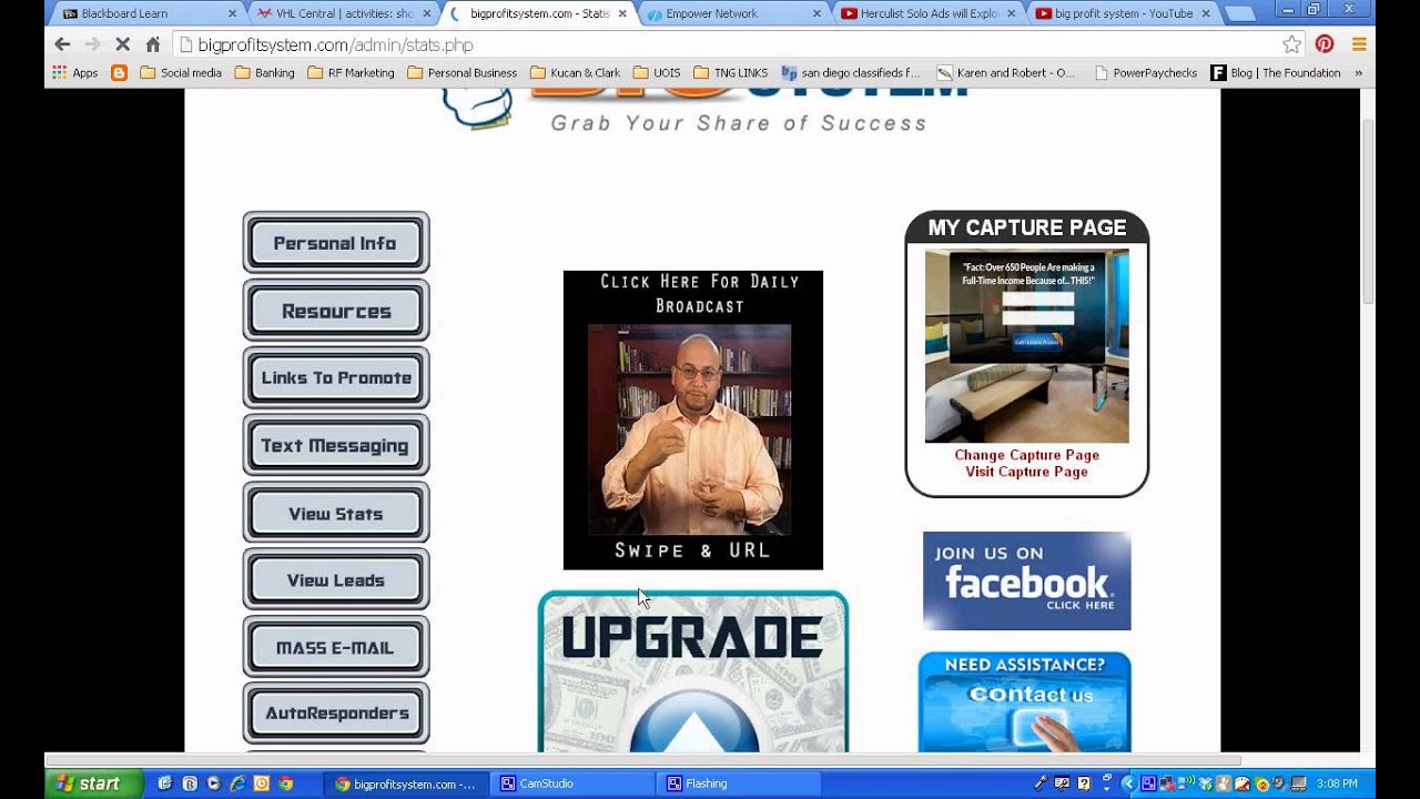 How Big Profit System makes it easy to make money online