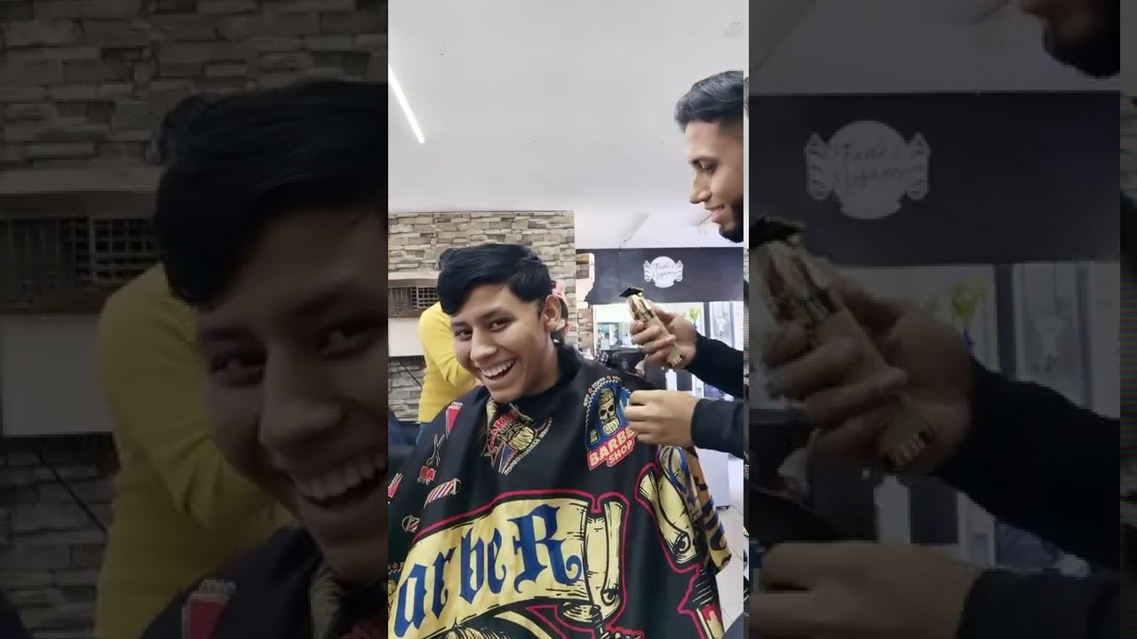 Otra mala experiencia en la barber shop ⭐ 👎🏼