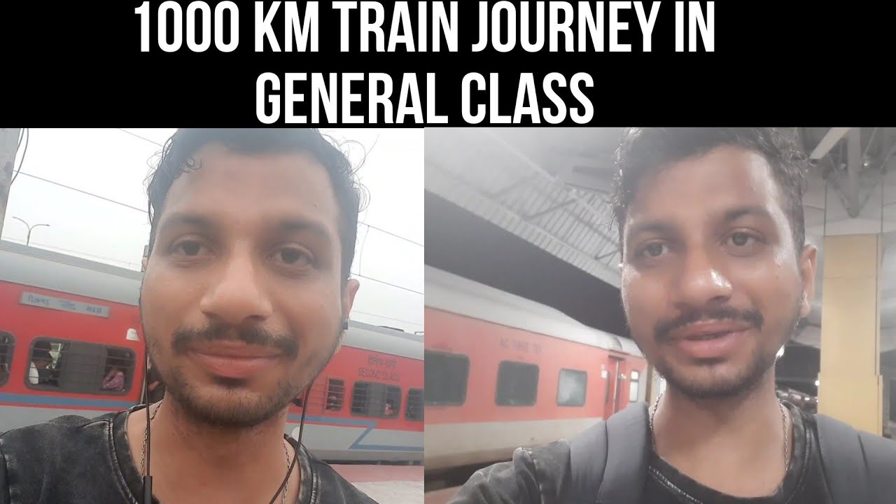 1000 KM TRAIN JOURNEY IN GENERAL CLASS | Njp to Tinsukia train journey | Indian Railways