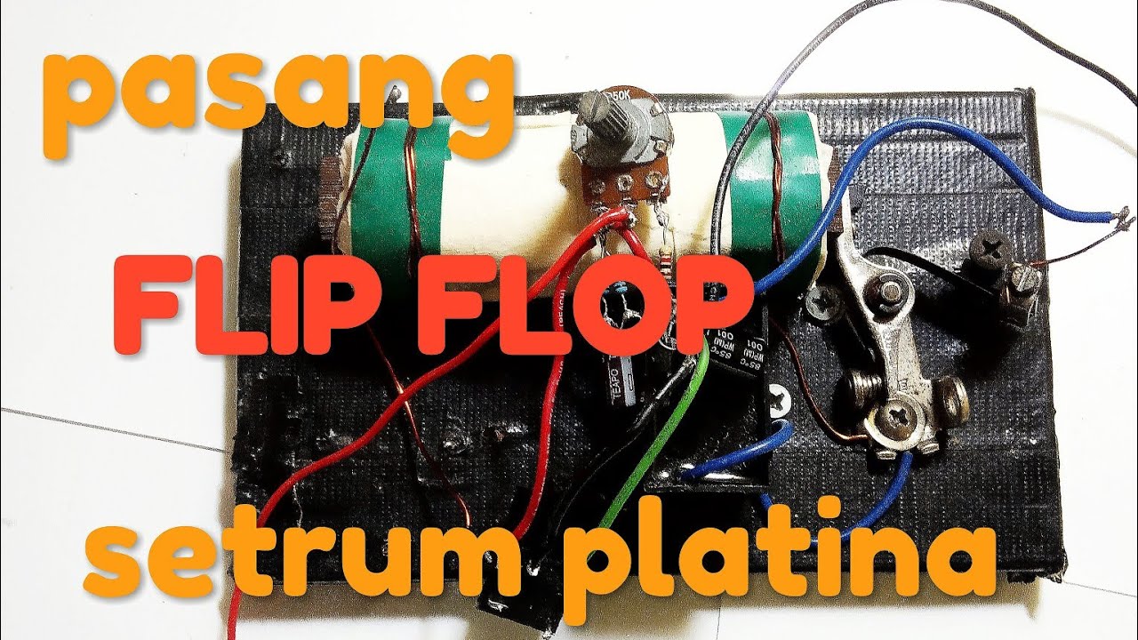 PASANG FLIP FLOP SETRUM PLATINA