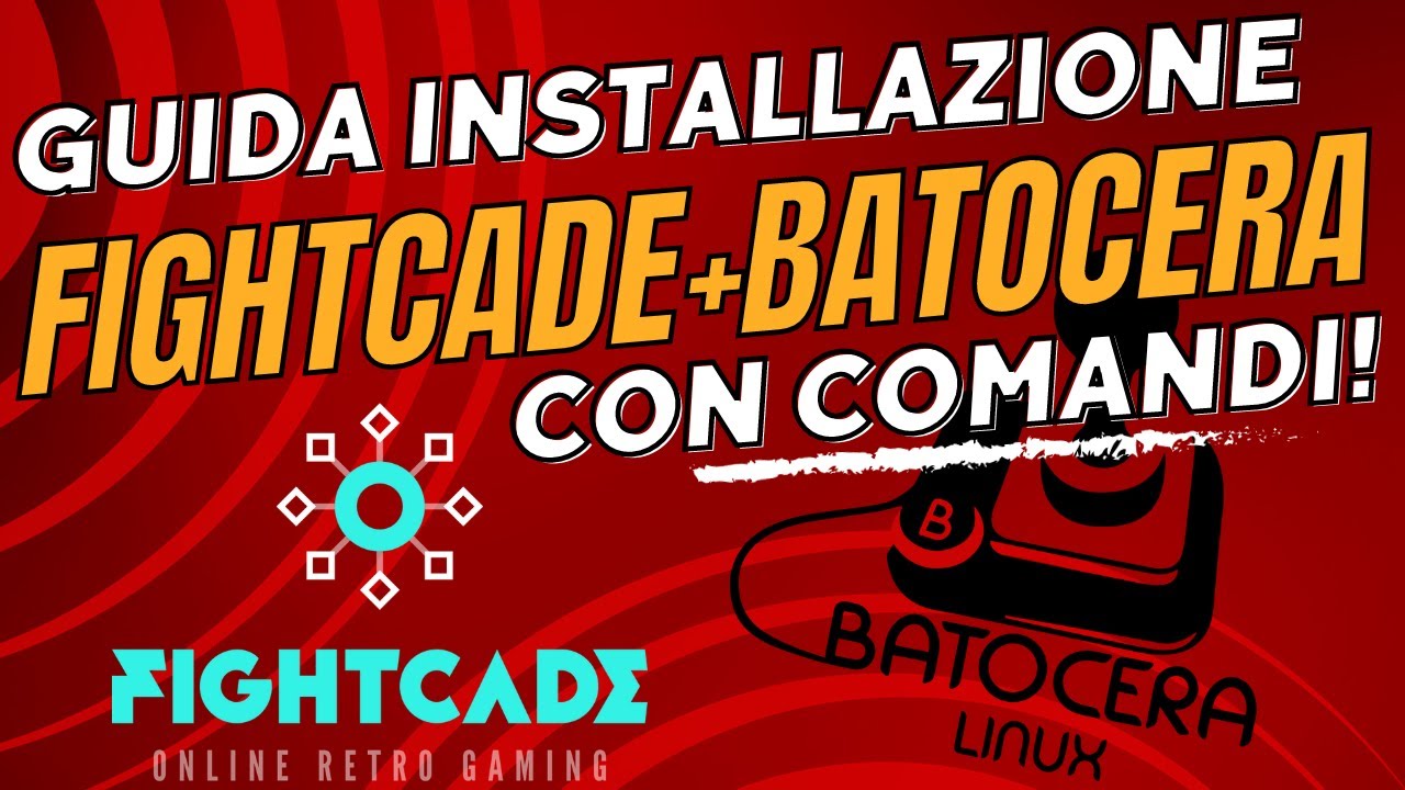 Installare Fightcade su Batocera? Si può!