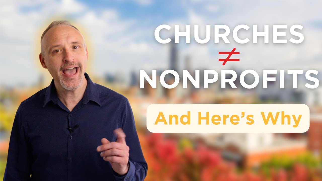 Is a Church a Nonprofit? Religious Tax Exemptions Made Simple