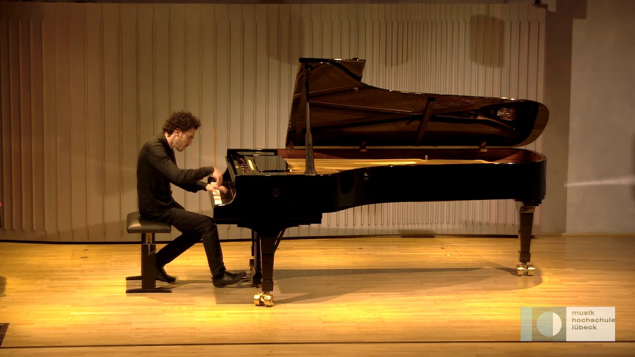 S. Prokofiev - Sarcasms Op.17 / Mert Yeşilmenderes