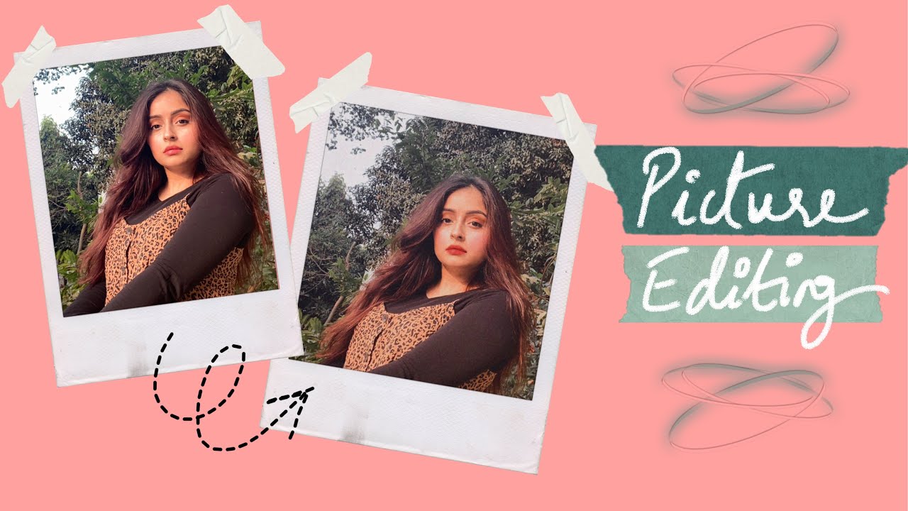 How I edit my Instagram Pictures / Part 2 | Vitasta Bhat