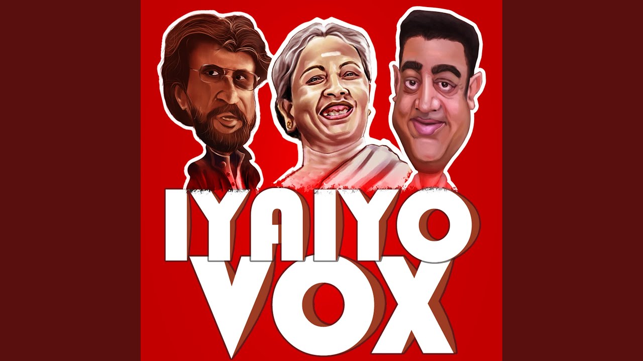 Iyaiyo Vox