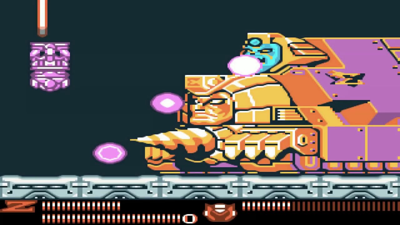 Megaman Xtreme 2 All Bosses