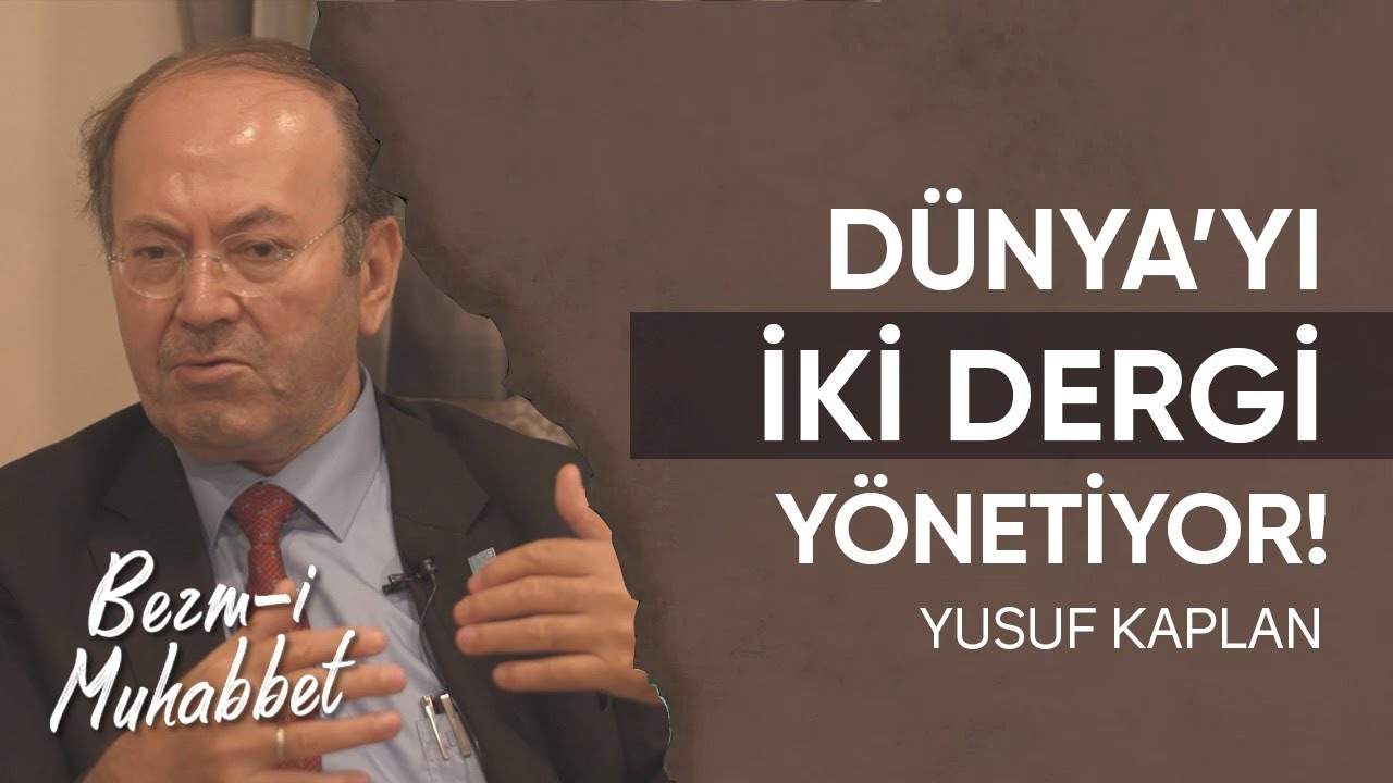Tefrika'ya Müslümanca Bakış! - Bezm-i Muhabbet | 15.Bölüm | Yusuf Kaplan