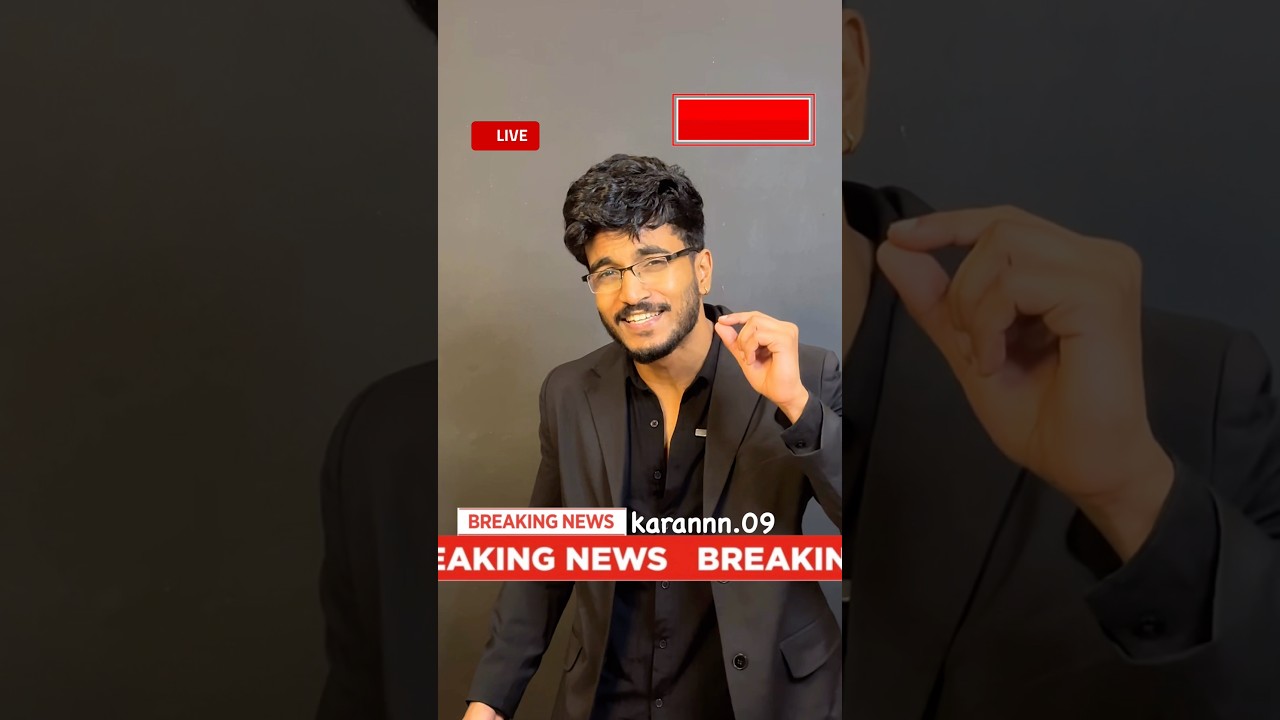 Share krke failado khabar😂😂 #news #cheeni #sugar #comedyshorts #funnyshorts #viral #karan09