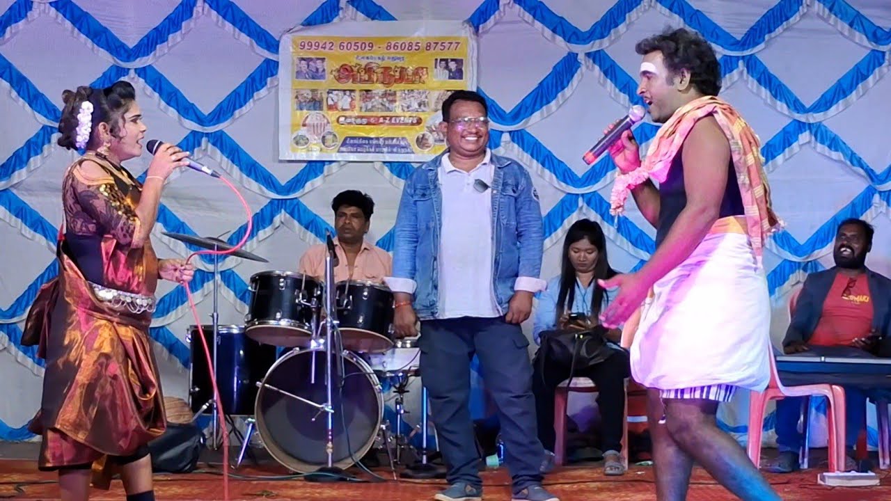 அத்தியூத்து ஸ்ரீ பகவதி அம்மன் ஆலய மாசி களரி விழாவில் 