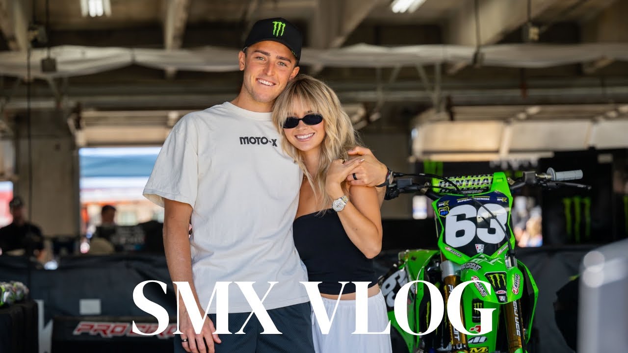 VLOG: Ft. Worth SMX