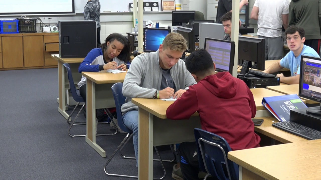 Business and Computer Sciences Pathway
