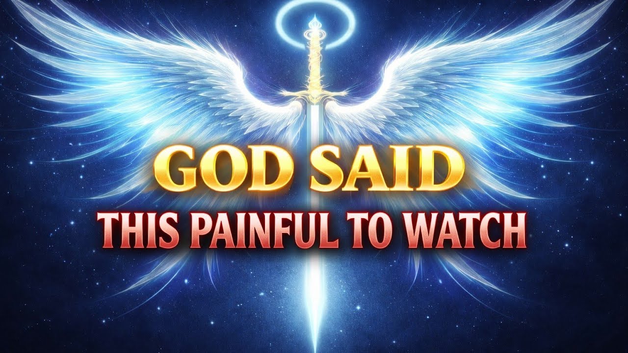 CHOSEN ONE: GOD BREAKS DOWN IN TEARS SHARING THIS WITH YOU DON’T HURT HIM BY SKIPPING 🙌💔