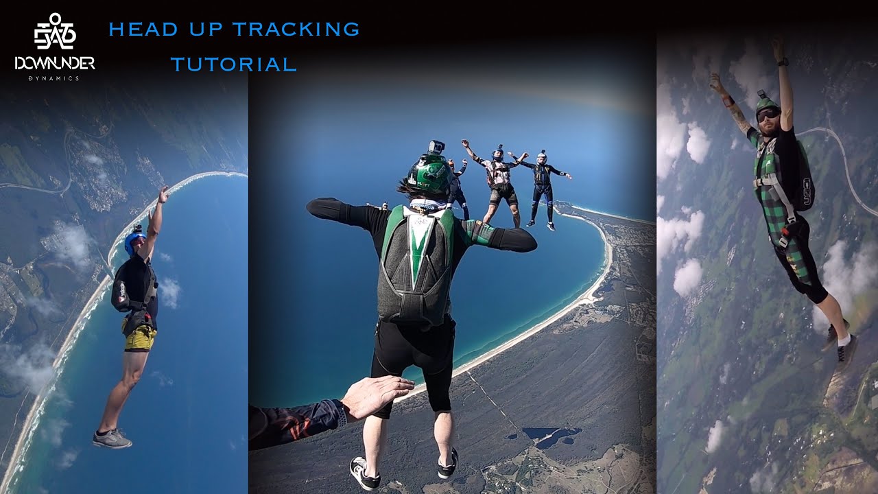 Head up tutorial