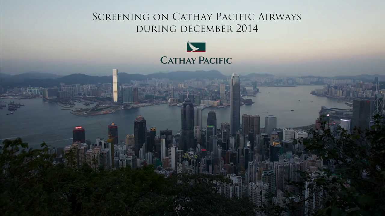 'More Than A Race' Official Trailer [HD] with Chinese Subtitles
