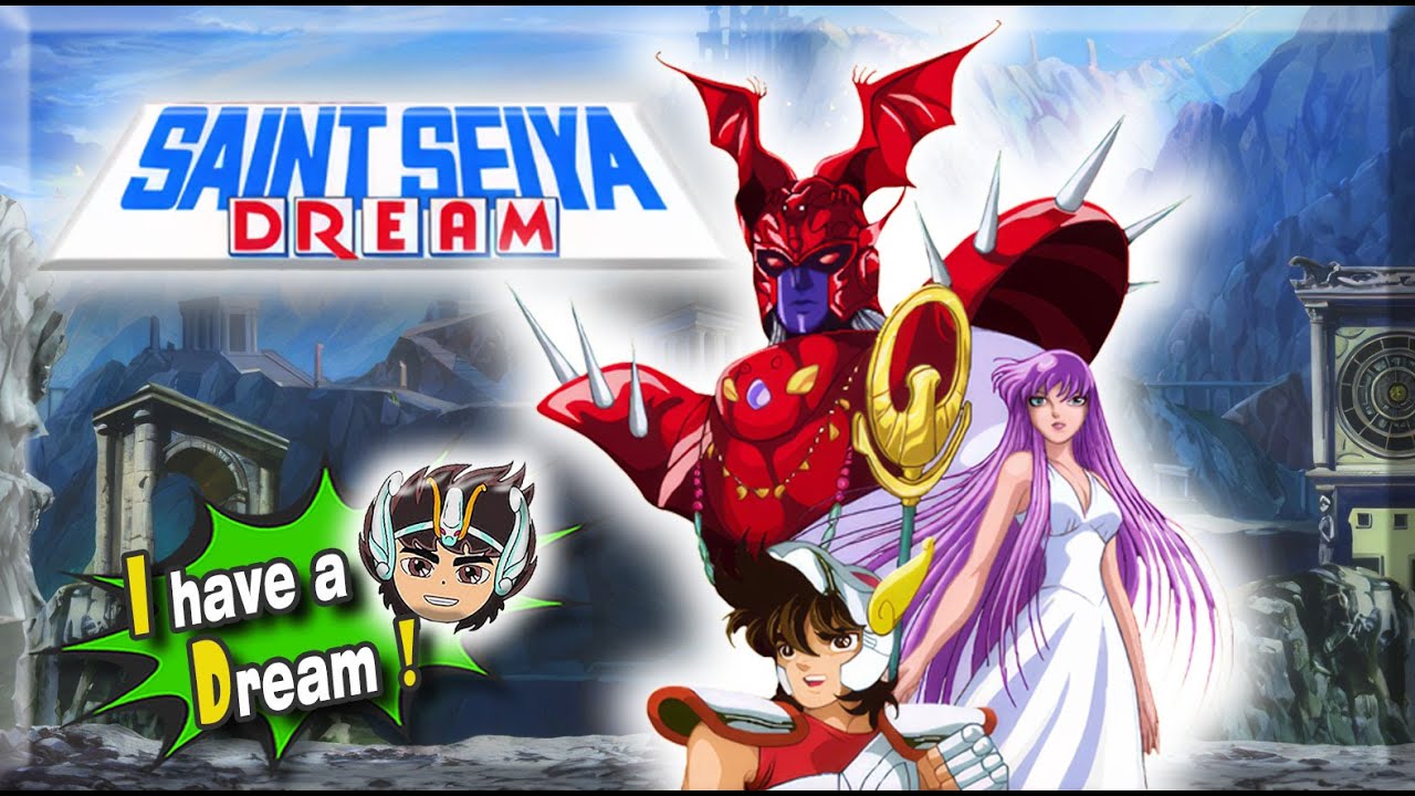 Saint Seiya Dream (PC Windows - MUGEN)