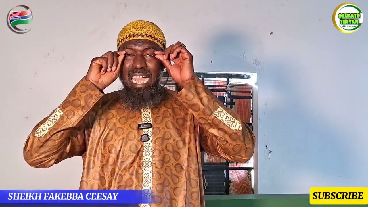 SHEIKH FAKEBBA CEESAY 